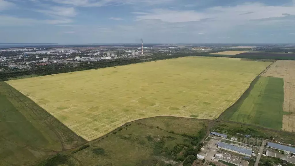 Участок в Ульяновская область, Чердаклинский район, Красноярское ... - Фото 1