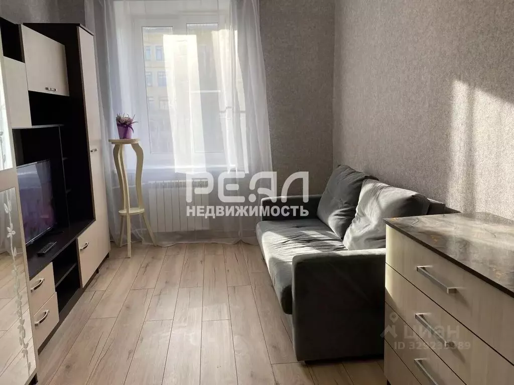 Комната Санкт-Петербург Лиговский просп., 247 (17.0 м) - Фото 1