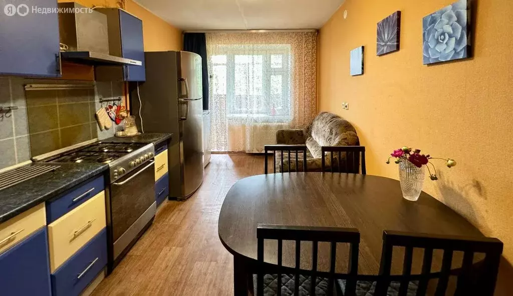 3-комнатная квартира: Вологда, улица Карла Маркса, 46 (75.5 м) - Фото 1