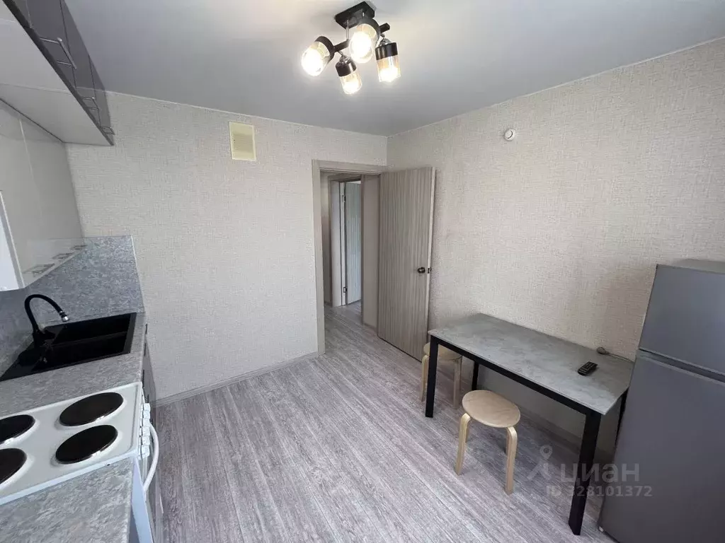 1-к кв. Ростовская область, Ростов-на-Дону ул. Висаитова, 10/9 (36.4 ... - Фото 2