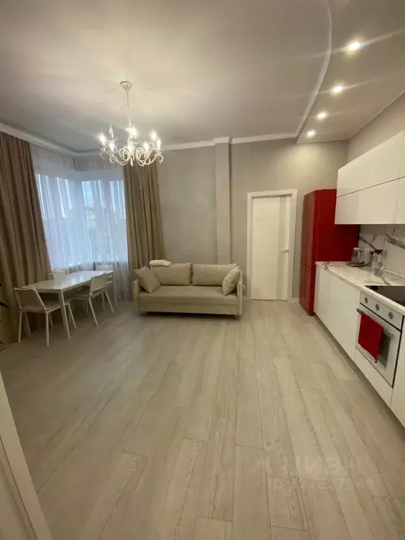 2-к кв. Москва Родионовская ул., 2 (65.9 м) - Фото 2