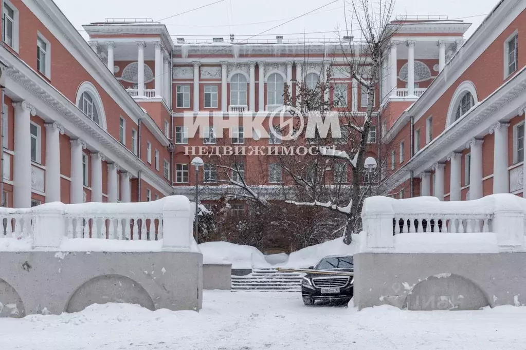 2-к кв. Москва Новинский бул., 11 (77.1 м) - Фото 1