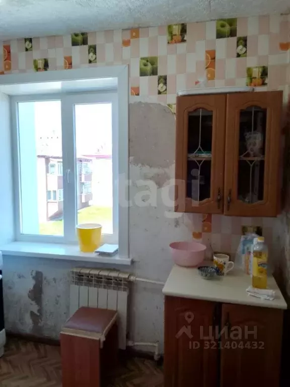 1-к кв. Сахалинская область, Южно-Курильск пгт ул. 60 лет ВЛКСМ, 18 ... - Фото 1