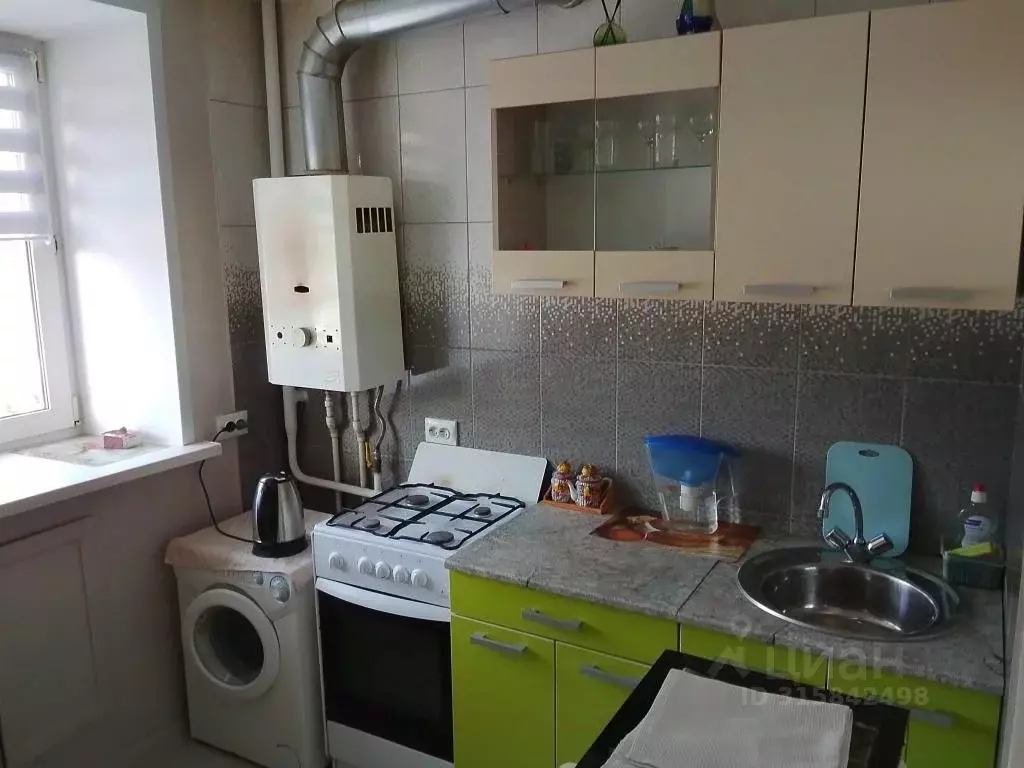 1-к кв. Ивановская область, Иваново ул. Громобоя, 56 (30.0 м) - Фото 1
