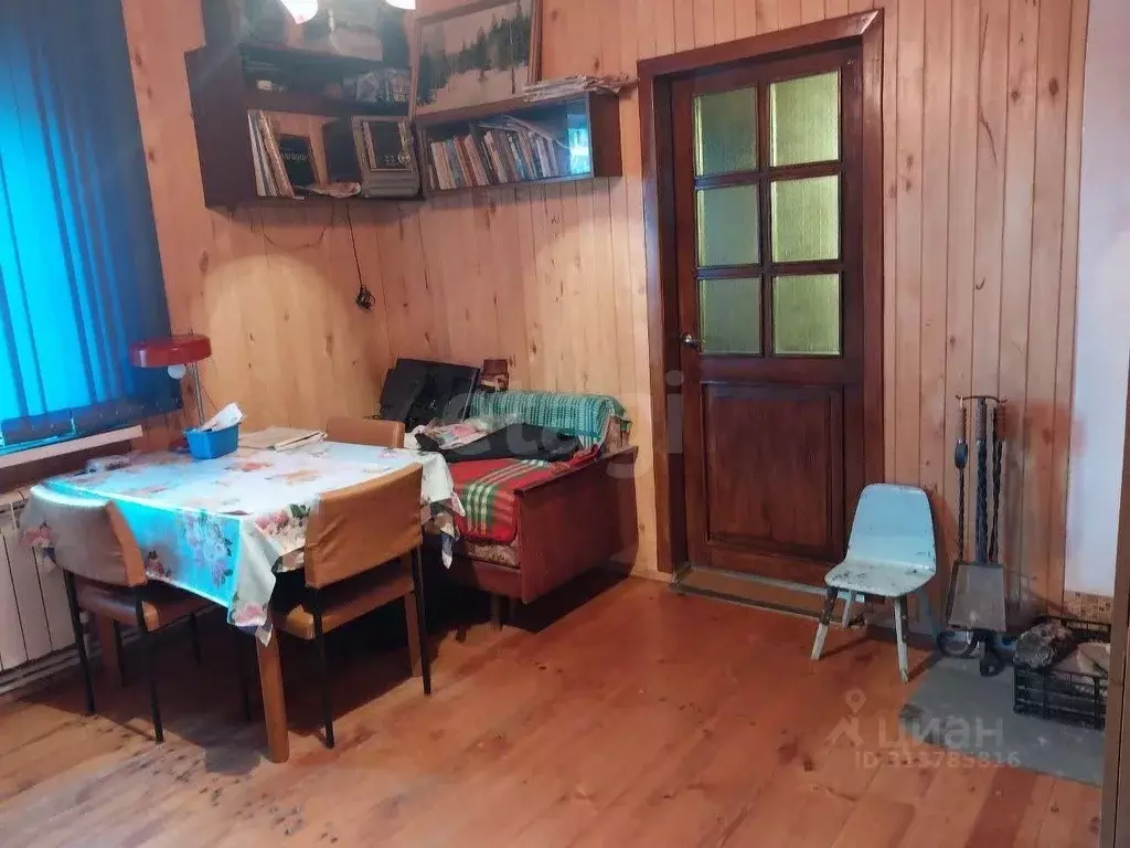 Дом в Калужская область, Перемышльский район, Ахлебинино с/пос, д. ... - Фото 2