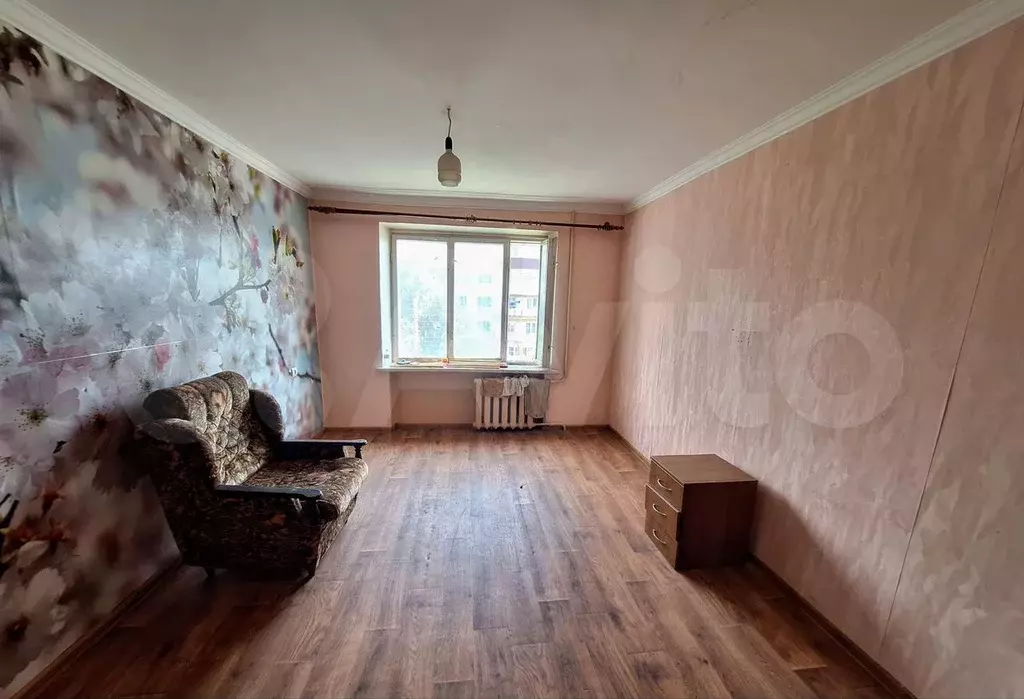 Комната 18,3 м в 1-к., 4/5 эт. - Фото 1