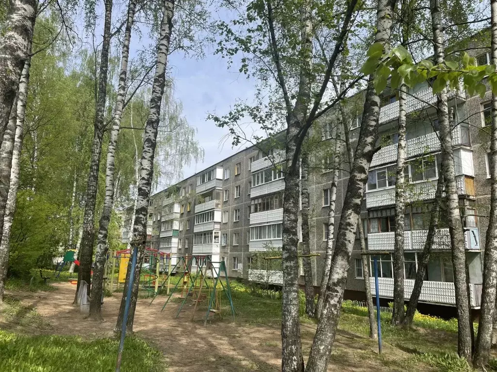 2-к кв. Костромская область, Кострома ул. Стопани, 29 (52.9 м) - Фото 1