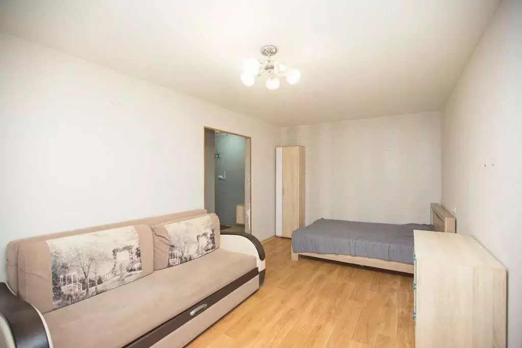 2-к кв. Ярославская область, Ярославль Пионерская ул., 5 (44.8 м) - Фото 1