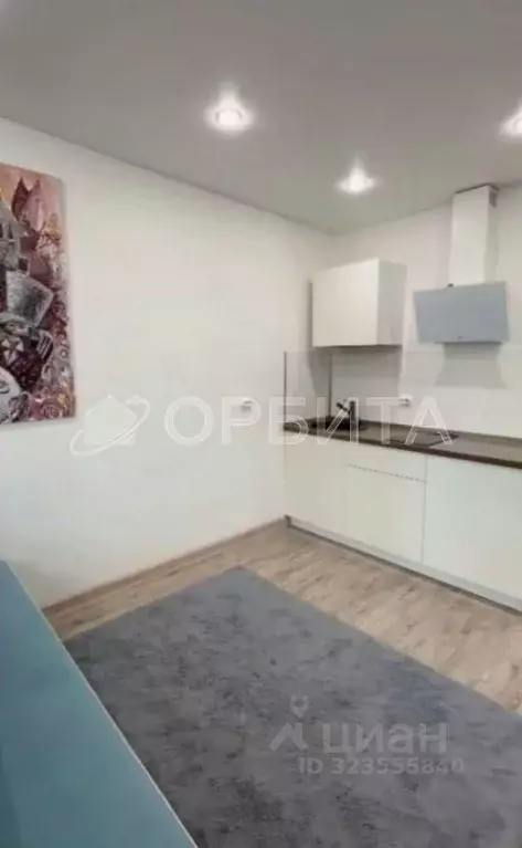 Студия Тюменская область, Тюмень Мелиораторов мкр, ул. Голышева, 10 ... - Фото 0