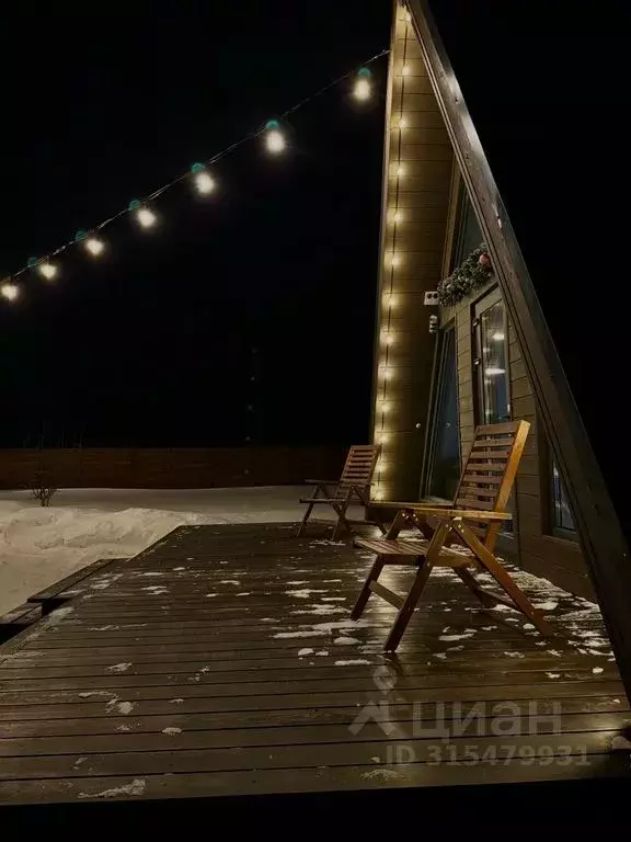 Дом в Самарская область, Красноярский район, Новый Буян с/пос, пос. ... - Фото 1