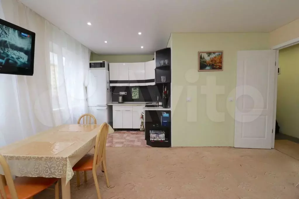 1-к. квартира, 30 м, 2/5 эт. - Фото 0