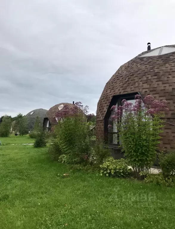 Дом в Калужская область, Жуковский муниципальный округ, Чубарово ... - Фото 1