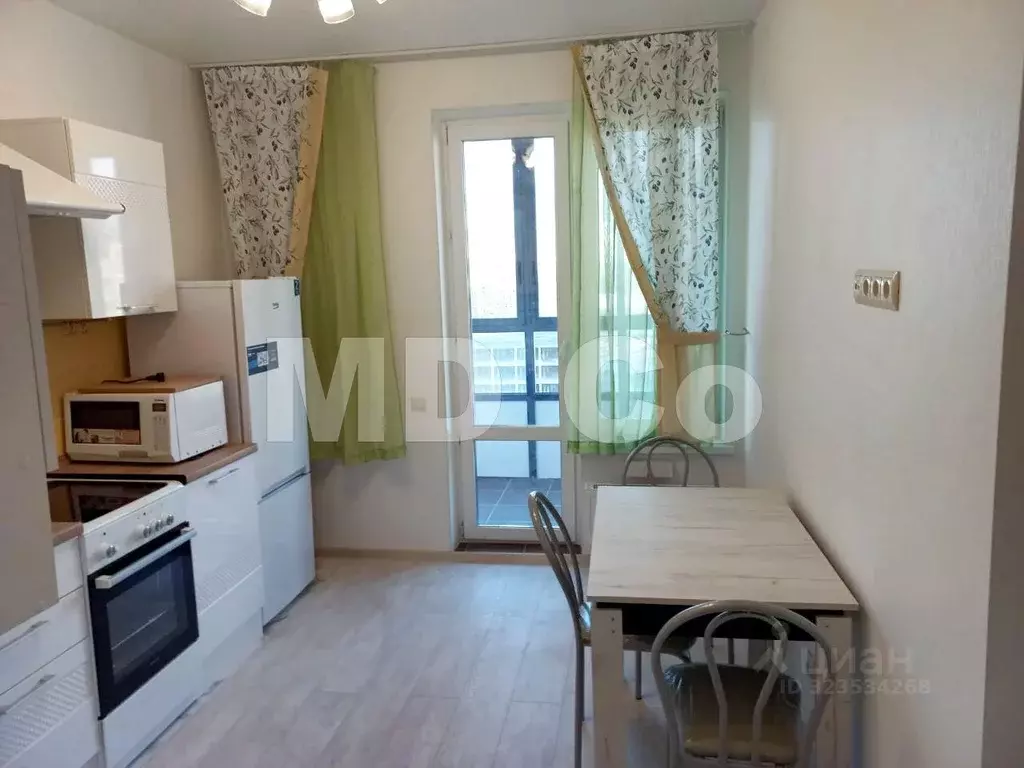 1-к кв. Москва пос. Коммунарка, ул. Фитаревская, 6 (34.0 м) - Фото 2