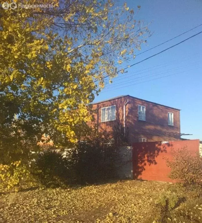 Дом в Неклиновский район, село Новобессергеневка (300 м) - Фото 0