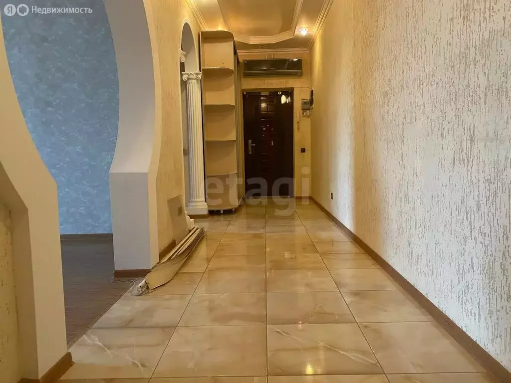 3-комнатная квартира: Владикавказ, улица Карла Маркса, 116 (111 м) - Фото 0