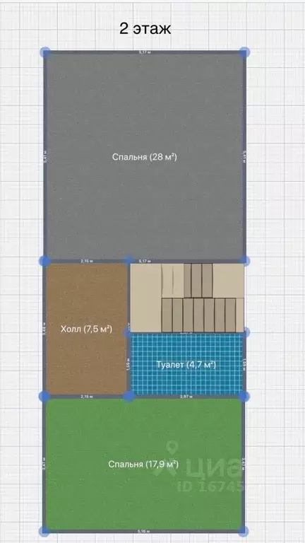 Таунхаус в Калининградская область, Калининград Арсенальный пер., 11 ... - Фото 2