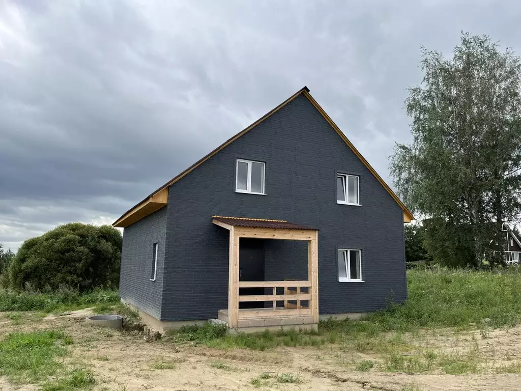 Дом в Ленинградская область, Всеволожский район, Колтушское городское ... - Фото 0