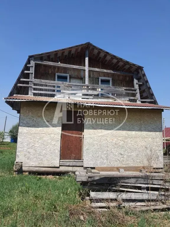 Дом в Пермский край, Чернушинский городской округ, д. Большой Березник ... - Фото 1