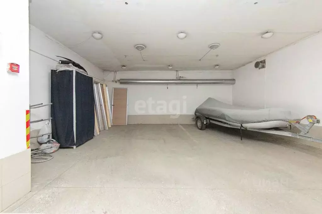 Гараж в Томская область, Томск ул. Белинского, 42 (31 м) - Фото 1