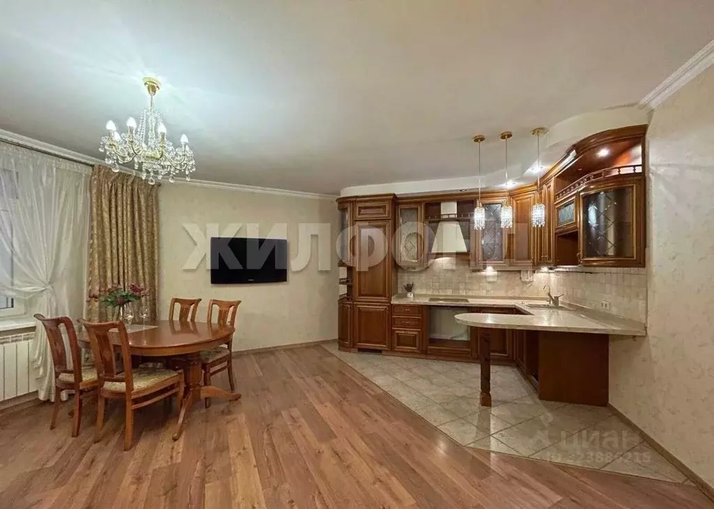 3-к кв. Архангельская область, Архангельск Поморская ул., 34к1 (84.8 ... - Фото 1