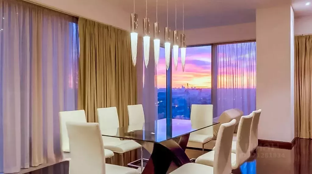 3-к кв. Москва наб. Пресненская, 8с1 (220.0 м) - Фото 1