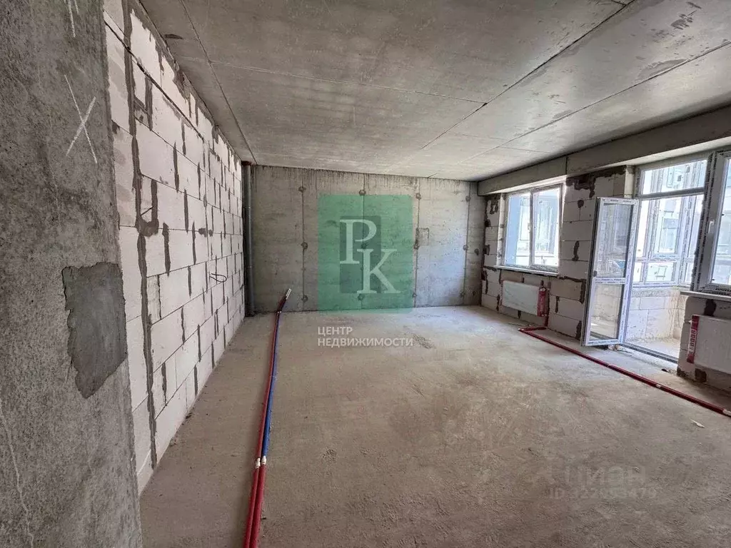 2-к кв. Севастополь ул. Токарева, 18Дк1 (80.0 м) - Фото 1