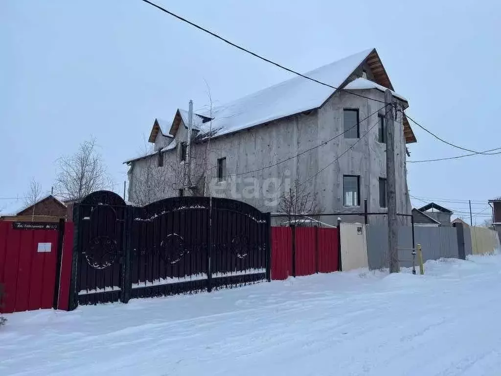 Дом, 213 м - Фото 1