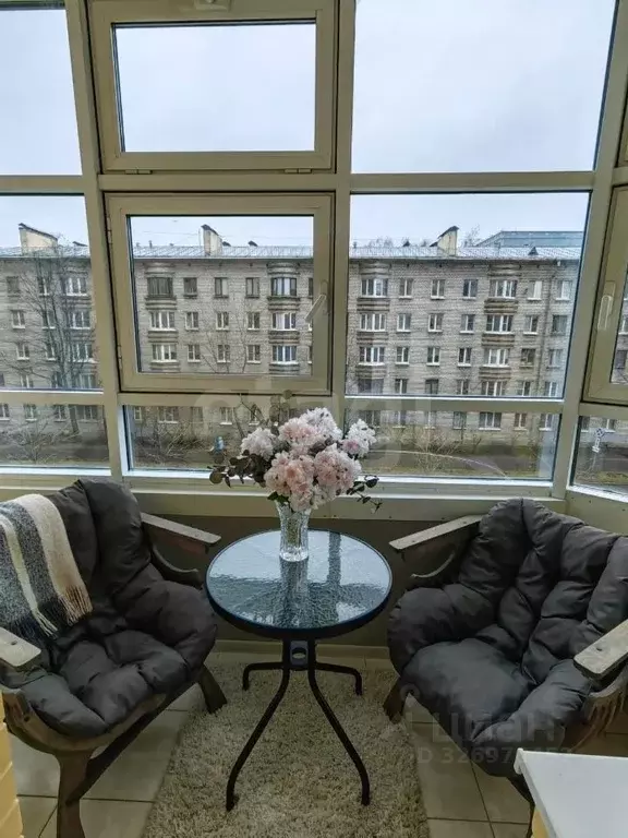 1-к кв. Санкт-Петербург Дибуновская ул., 50 (44.0 м) - Фото 0