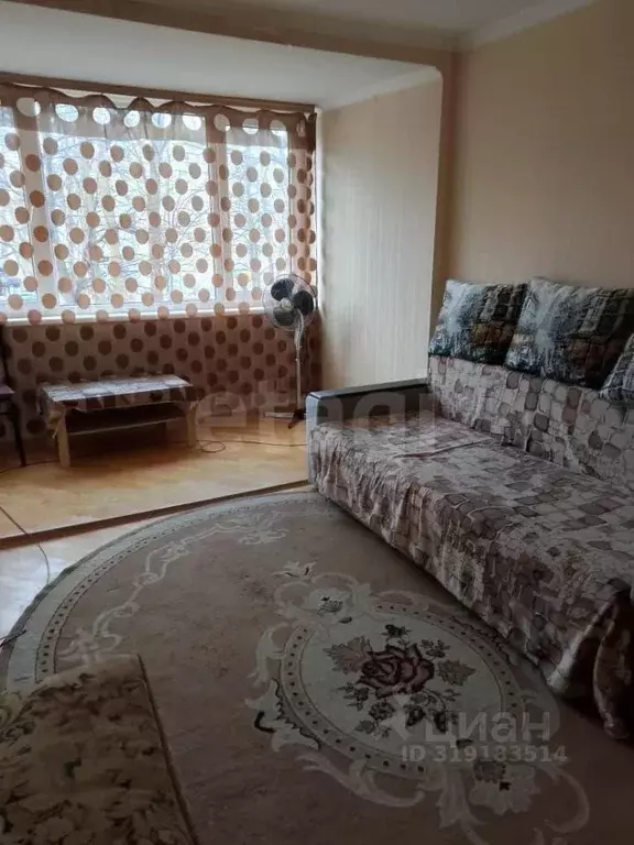 1-к кв. Адыгея, Майкоп ул. 2-я Дубзаводская, 4 (35.4 м) - Фото 0