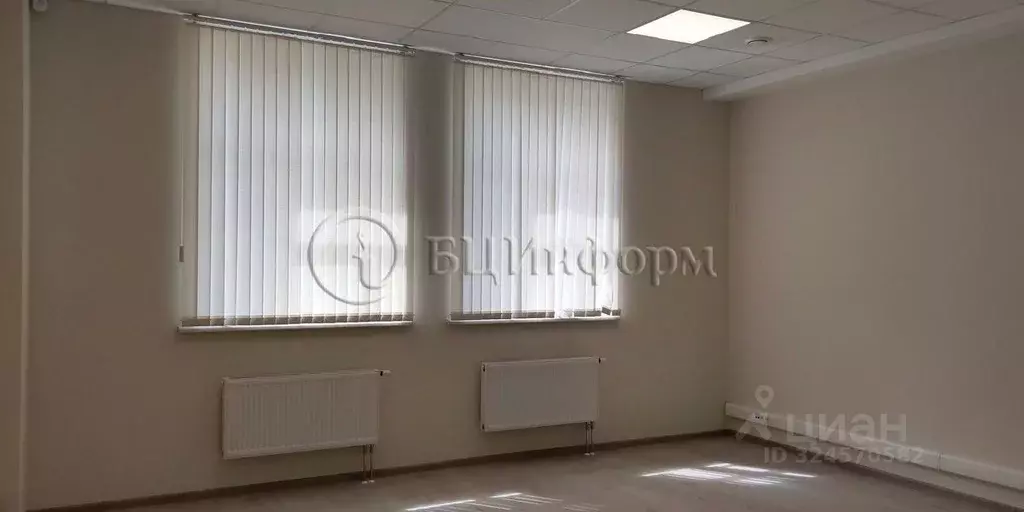 Офис в Санкт-Петербург проезд Петровская коса, 1к1 (102 м) - Фото 2