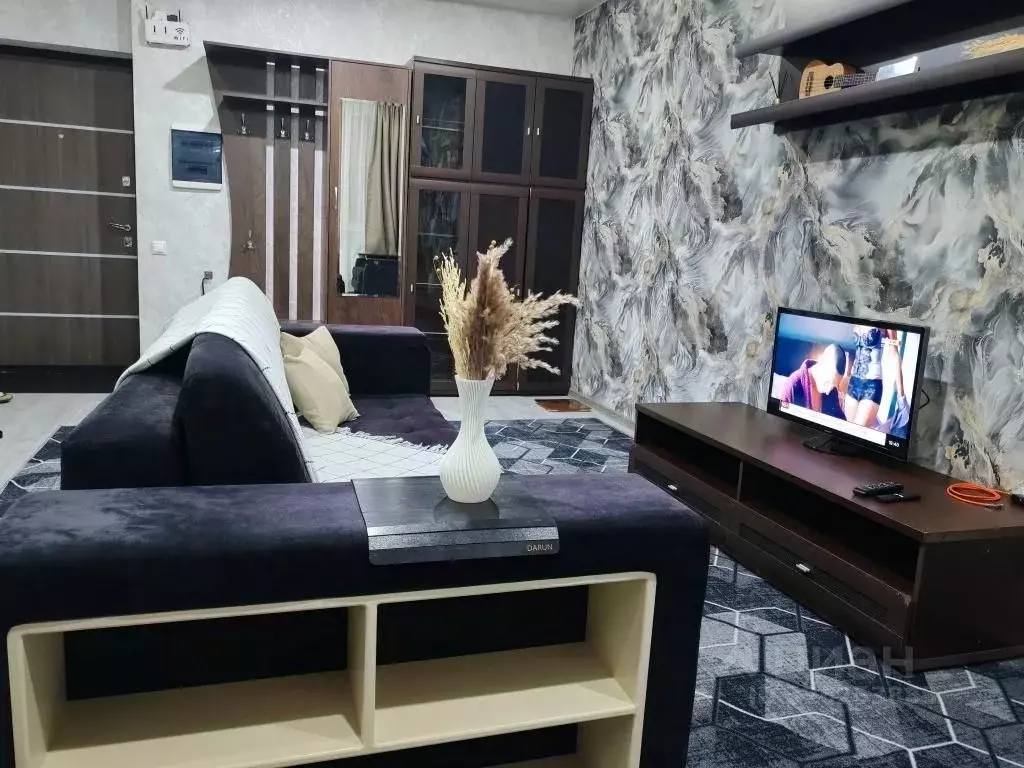 1-к кв. Московская область, Красногорск городской округ, Сабурово пгт ... - Фото 2