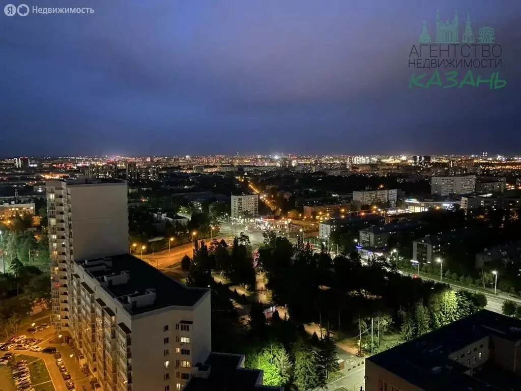 Квартира-студия: Казань, улица Восстания, 82Б (29.7 м) - Фото 1