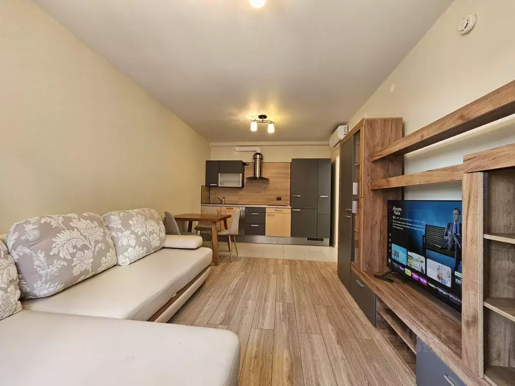 2-к кв. Москва Боровское ш., 2к2 (68.0 м) - Фото 2