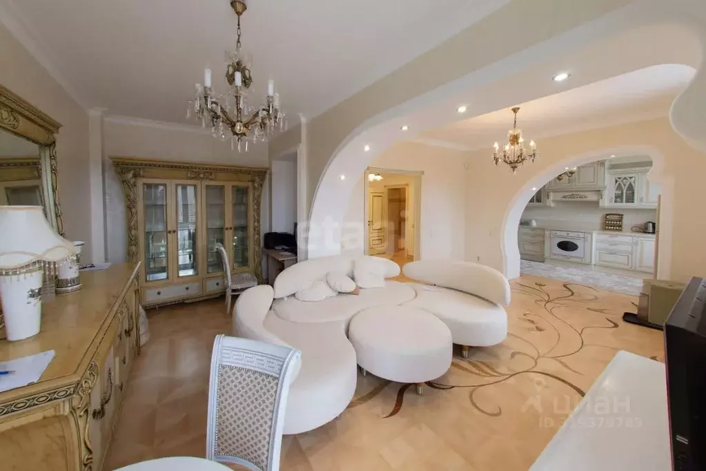 3-к кв. Татарстан, Альметьевск ул. Лермонтова, 47 (89.0 м) - Фото 0