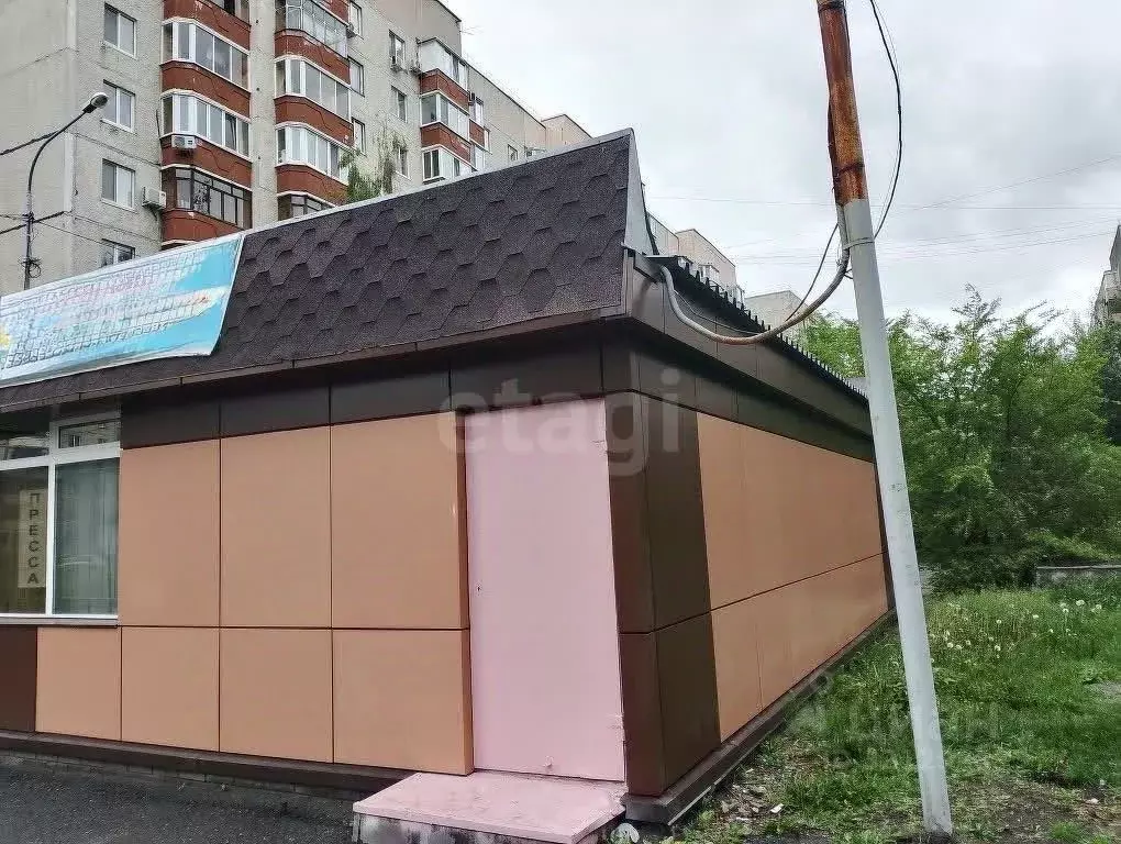 Торговая площадь в Тюменская область, Тюмень ул. Московский Тракт, ... - Фото 1