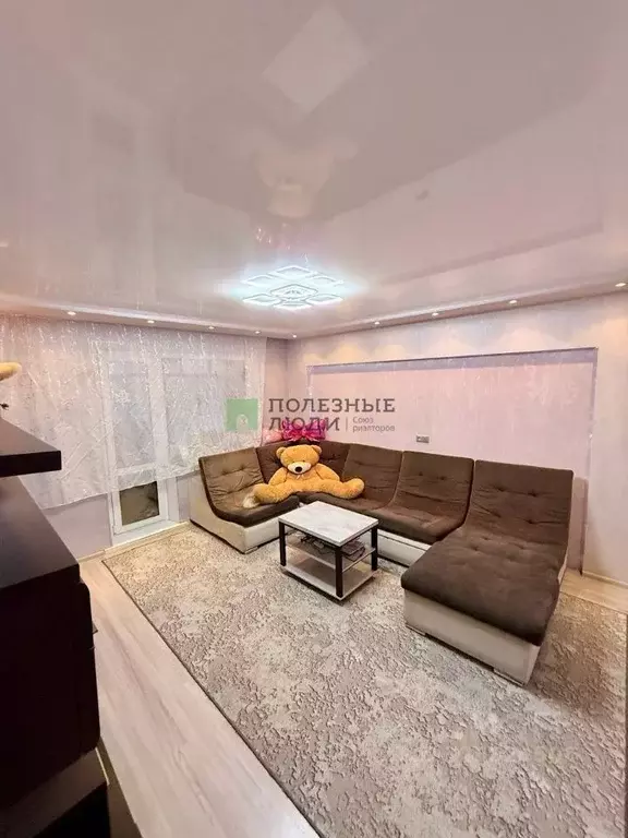 2-к кв. Томская область, Томск ул. Интернационалистов, 29 (49.0 м) - Фото 1