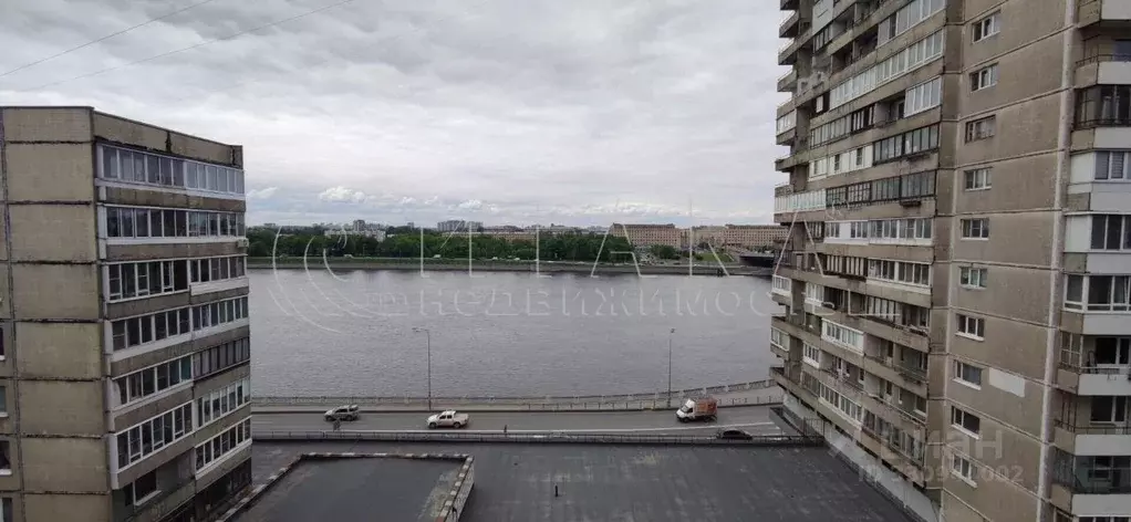 2-к кв. Санкт-Петербург Народная ул., 1 (43.9 м) - Фото 1
