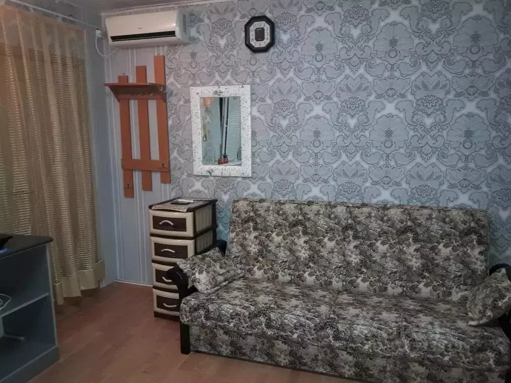 Студия Краснодарский край, Ейск ул. Кропоткина, 117 (22.0 м) - Фото 0