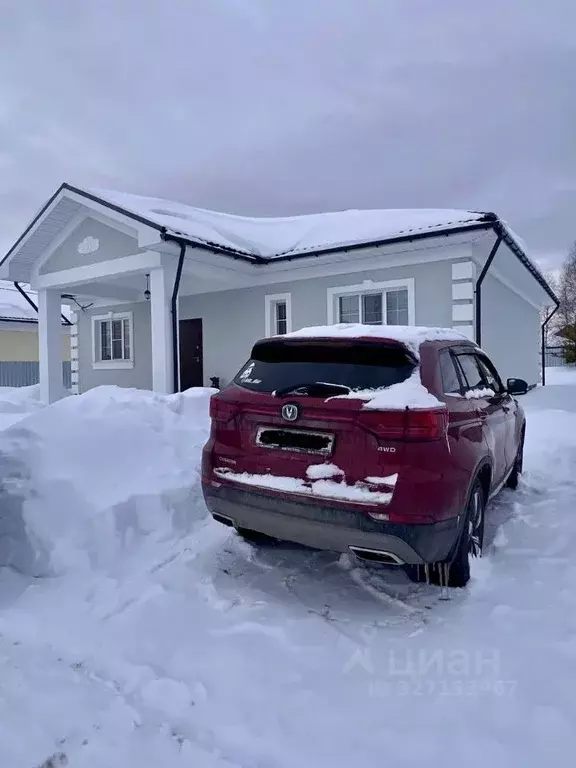 Дом в Московская область, Раменское ул. Ноябрьская (134 м) - Фото 1