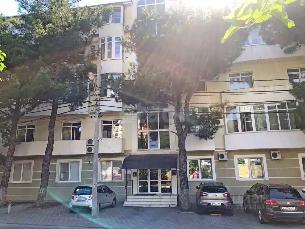 2-к кв. Краснодарский край, Геленджик ул. Тургенева, 29 (79.2 м) - Фото 0