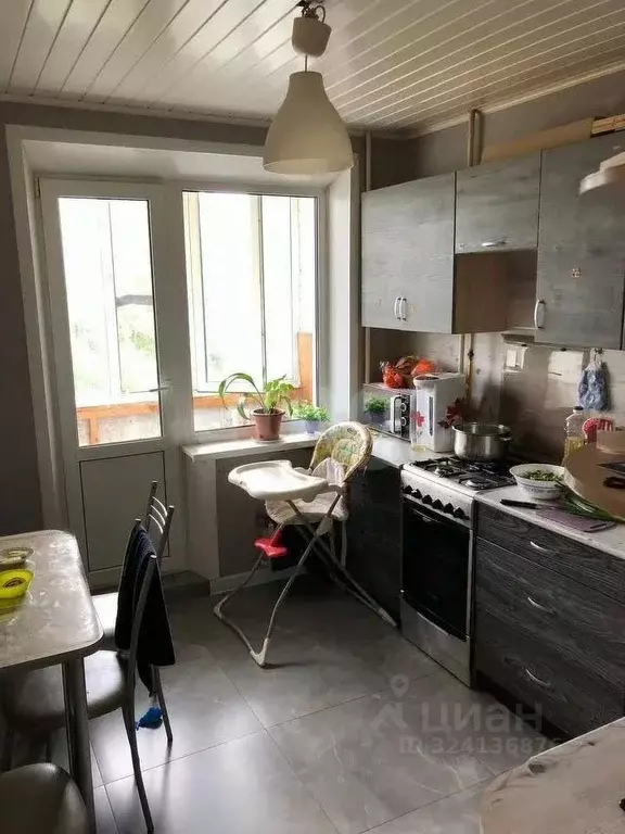 4-к кв. Тверская область, Тверь Сахаровское ш., 24 (90.0 м) - Фото 1