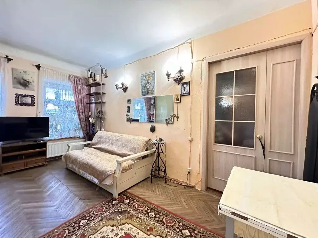 2-к кв. Санкт-Петербург ул. Моисеенко, 8бБ (50.8 м) - Фото 1