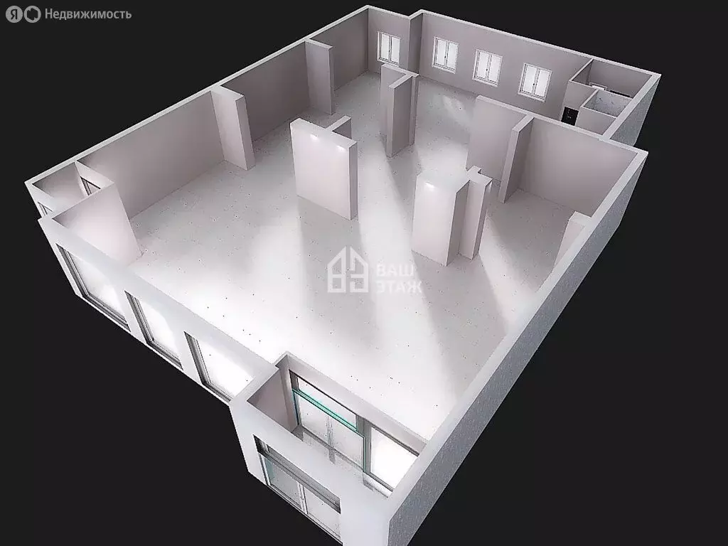 Помещение свободного назначения (380 м) - Фото 2