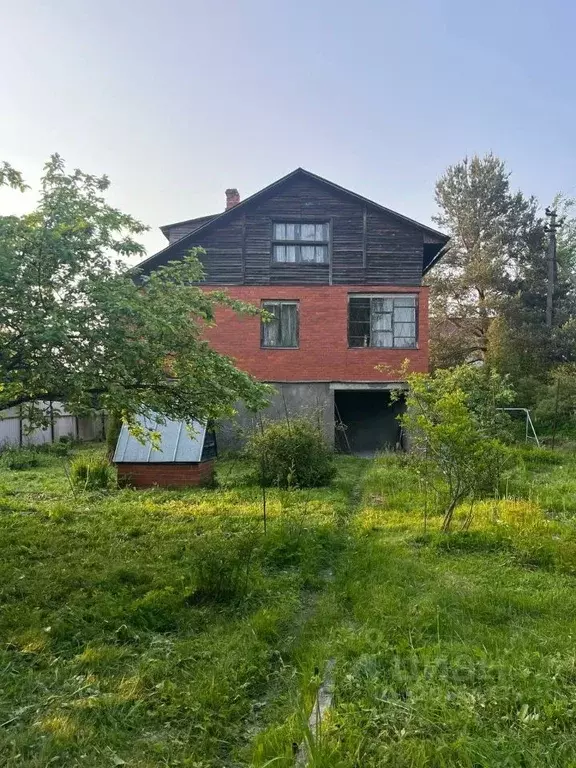 Дом в Ленинградская область, Всеволожский район, Свердловское ... - Фото 0