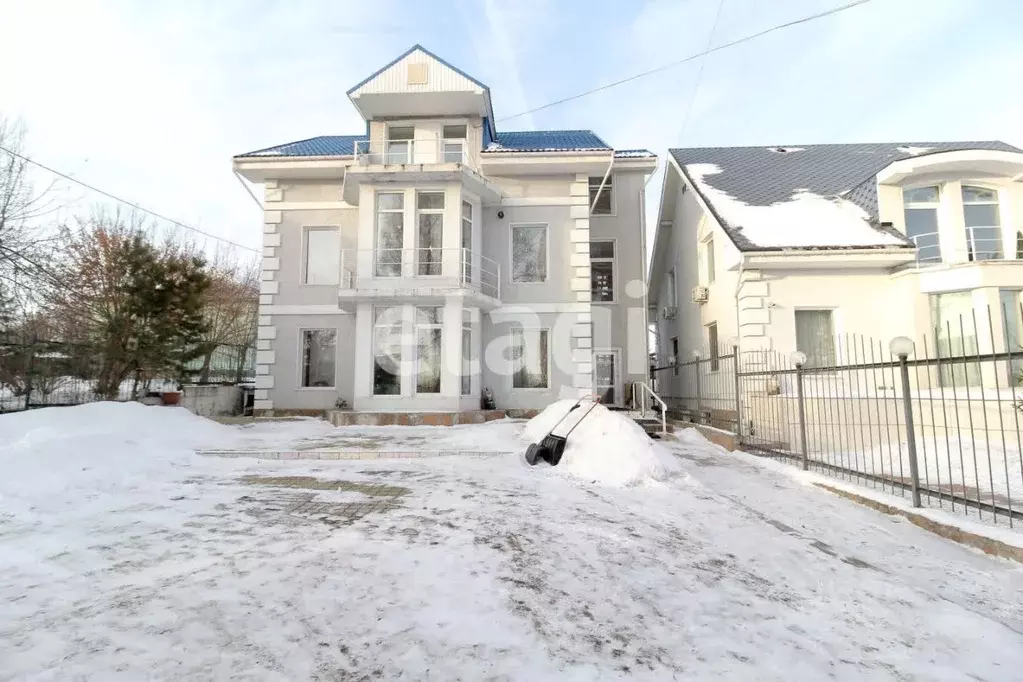 Дом в Красноярский край, Красноярск Николаевка мкр, ул. Бабушкина, 1А ... - Фото 0