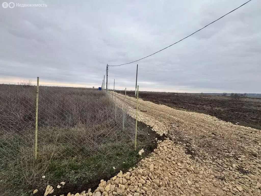 Участок в село Цибанобалка, Совхозная улица (6 м) - Фото 0