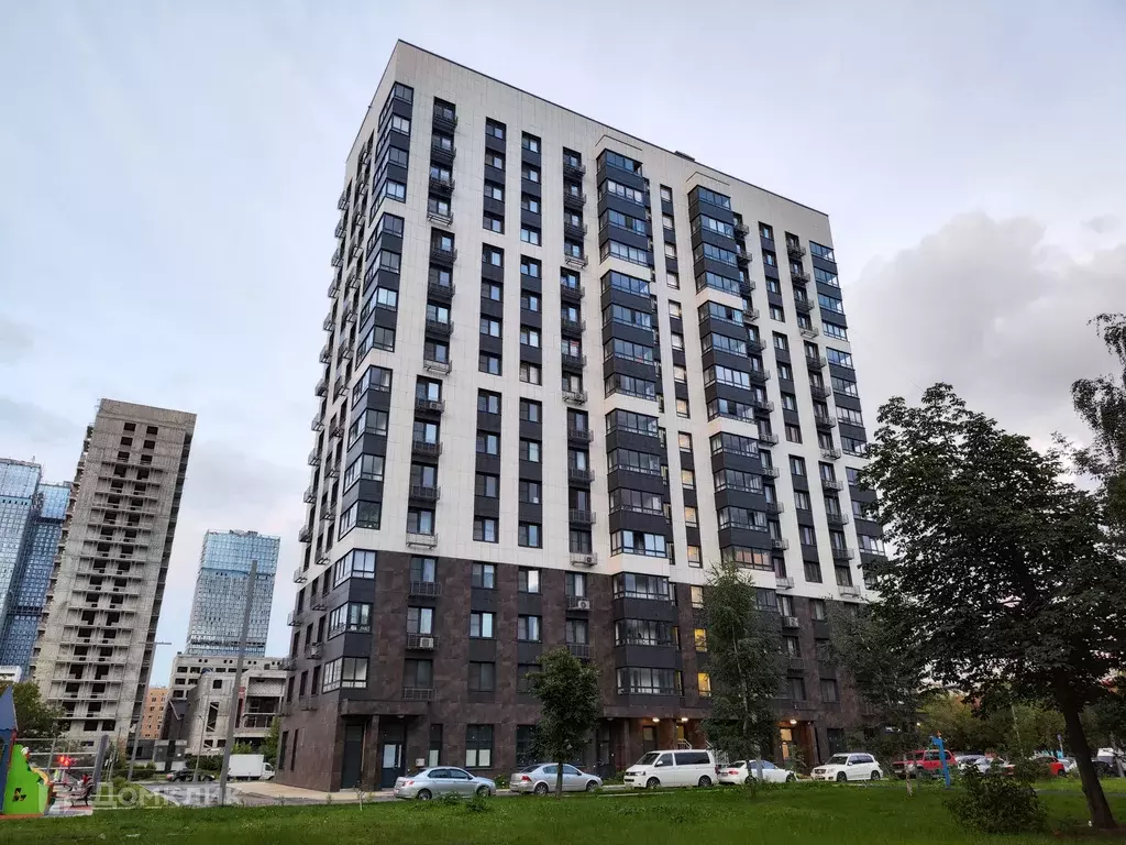 Продаётся 2-к квартира, 54.4 м - Фото 0