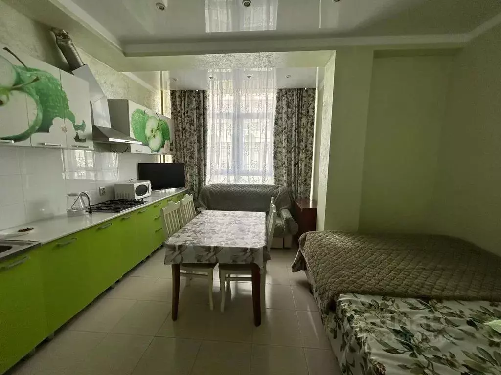 2-к кв. Краснодарский край, Геленджик Крымская ул., 19к5 (50.0 м) - Фото 0