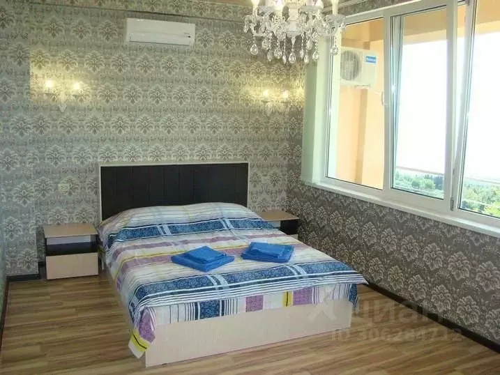 2-к кв. Крым, Ялта ул. Ливадийская, 2 (47.0 м) - Фото 0