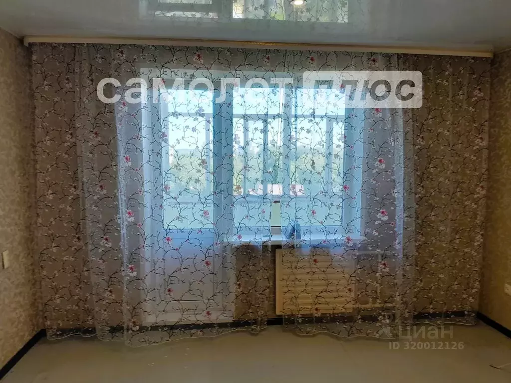 2-к кв. Вологодская область, Шексна рп, Шексна Северная мкр ул. ... - Фото 0